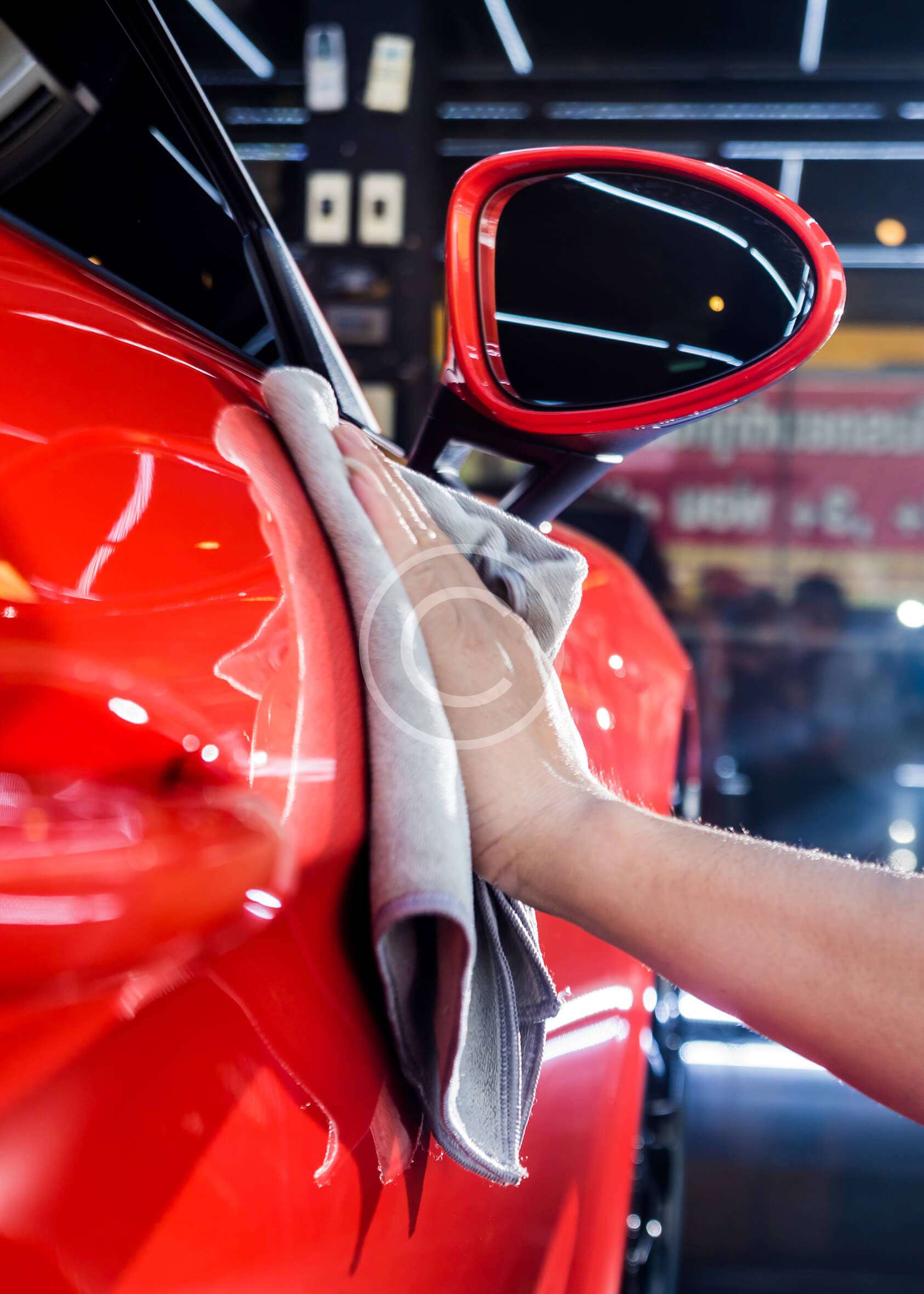 Exterior Modification